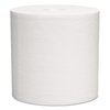 Wypall Towels & Wipes, White, Roll, Double Recrepe (DRC), 200 Wipes, 10" x 13.2", Unscented, 400 PK KCC 05796
